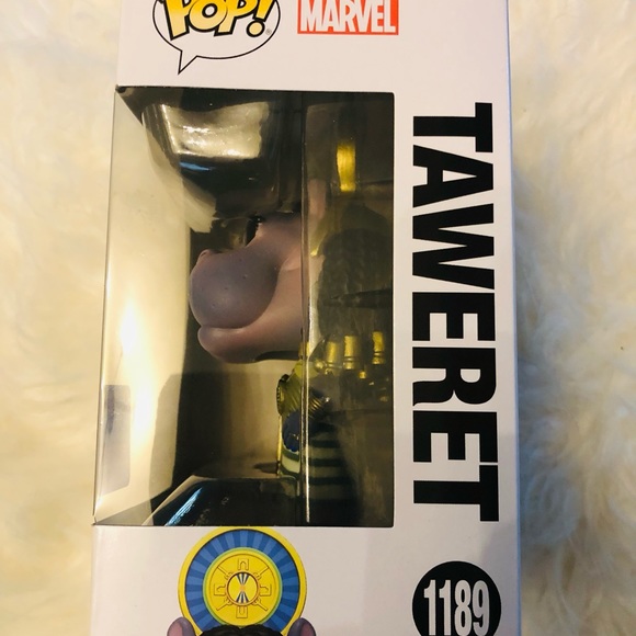 Funko Marvel MOON KNIGHT TAWERET 1189 Wondercon Exclusive 2023 IN HAND - Picture 5 of 5